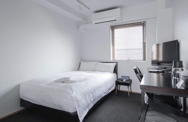 Standard Semidouble bed Use for 2 people Break / Chigasaki Kanagawa