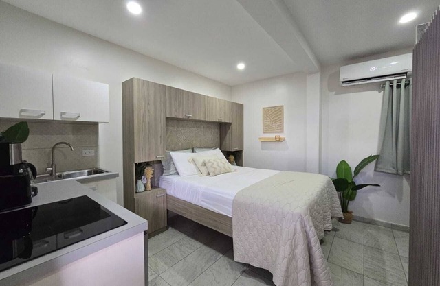 Acogedor estudio en Aruba a pocos minutos de Eagle Beach