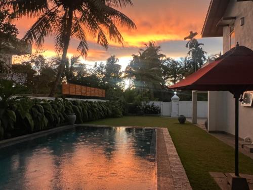 Star Light Tropical Villa