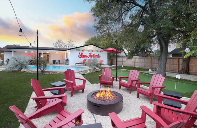 Starcrest 4 Br Haven~Pool~Hot Tub~Putt Putt~Arcade