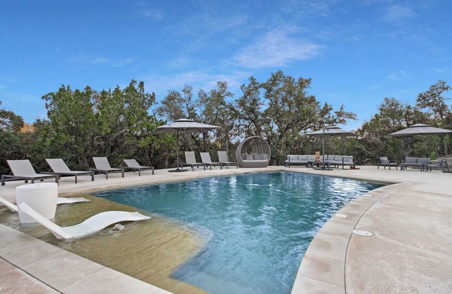 Starlight Horizon Cabañas E+F+G+H – 4 Cabañas Juntas - Cabañas Pet-Friendly en T