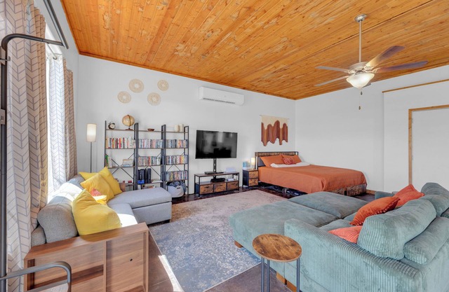 Starry Sky + Serene Setting: Rural New Mexico Gem