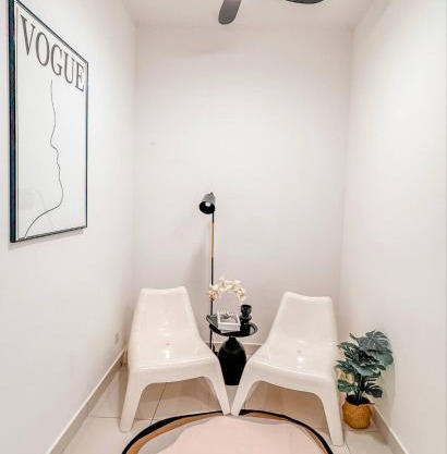 Starryhomes x Vogue I Green Haven I FREE Netflix I WI-FI