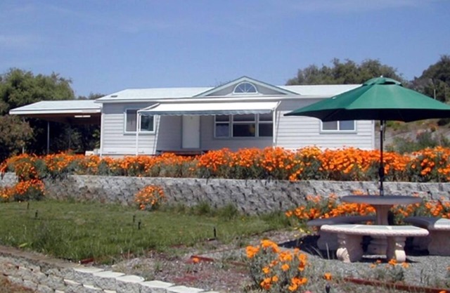 Starry Oaks Cottage en 15 acres