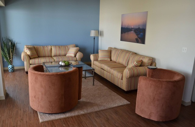 The Staterooms 2Q, Waterside View, piscina climatizada, cerca de la playa de Holland State Park