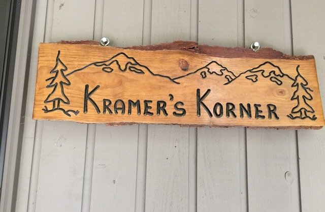 Stay and play at Kramer's Korner Private Suite and use our 2025 Booking Special!