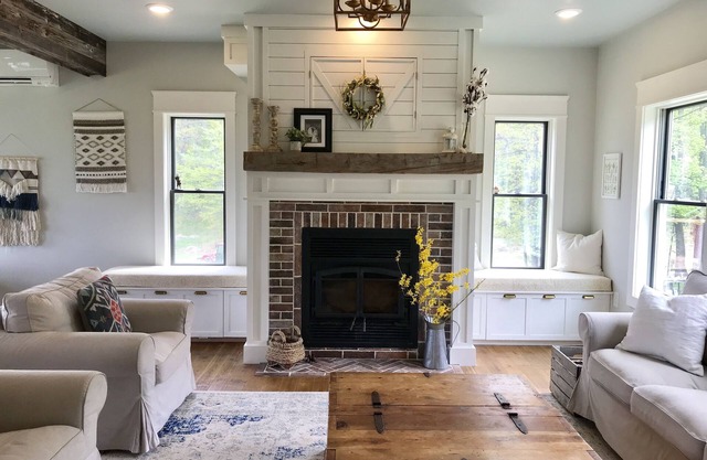 Stay @ Leelanau Winery + casa familiar