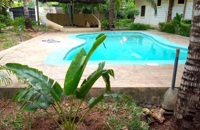 Stay. Plus Darad Homes Diani