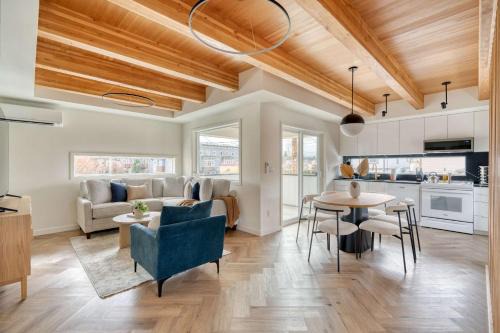 Stay Portland - Alberta Arts-tastic Townhouse - 91 WalkScore