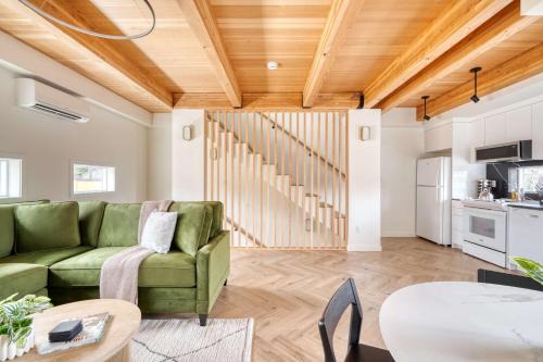 Stay Portland - AlbertaArts Happy Place Townhome - 91 WalkScore