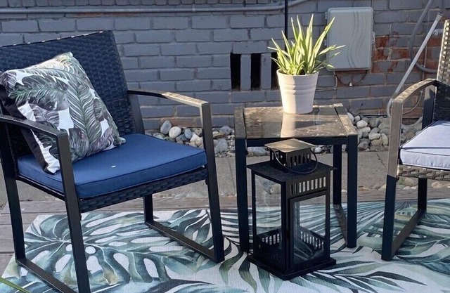 Stay while RV Flamingo Clamping🦩