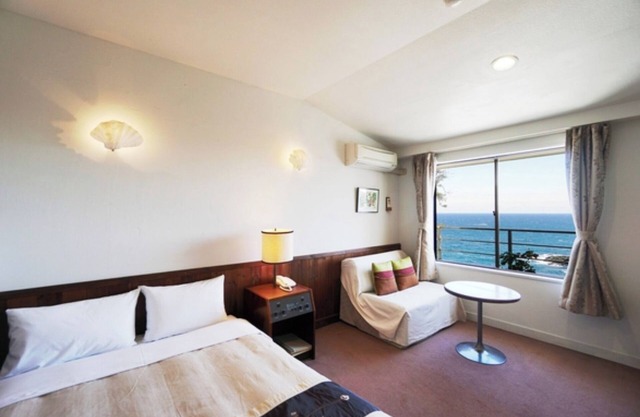 Stay without meals Standard plan double room no / Shimoda Shizuoka
