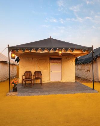 Stayguru Patgar Tent