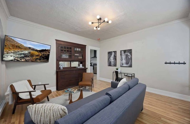 #StayinMyDistrict 2nd Avenue Downtown Twin Falls