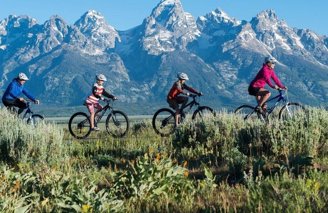 Celebre las fiestas en el famoso Four Seasons Jackson Hole 12/21 / 19-01 / 04/20