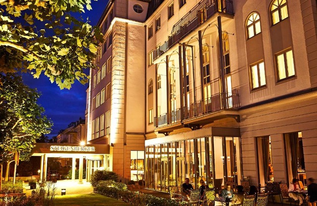 Steigenberger Hotel Bad Homburg