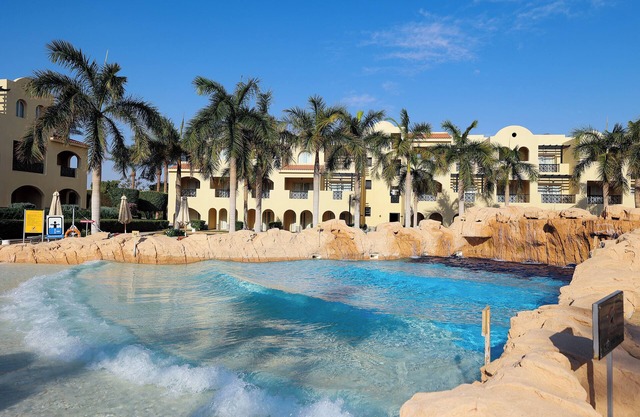 Stella Gardens Resort & Spa - Makadi Bay - All inclusive