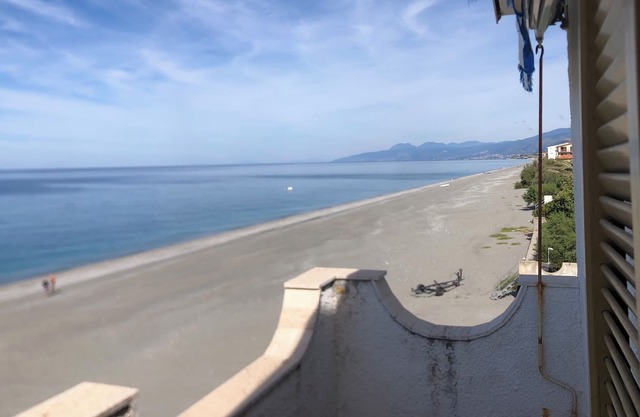 STELLA MARINA TERRACE ON THE BEACH