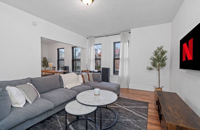 Steps away from Dayton’s Historic Oregon District