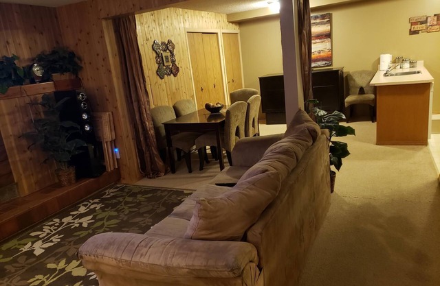 Steps Away From The Hot Tub And Pub