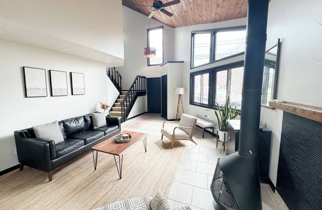 Steps from the Beach