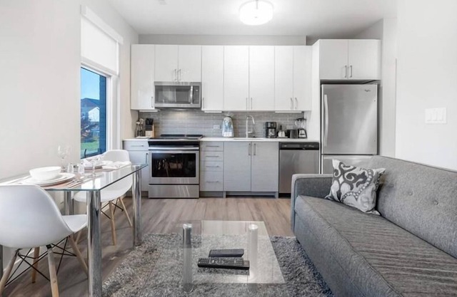 Steps from Waterfront | Private Studio | Upscale Amenities | GLS