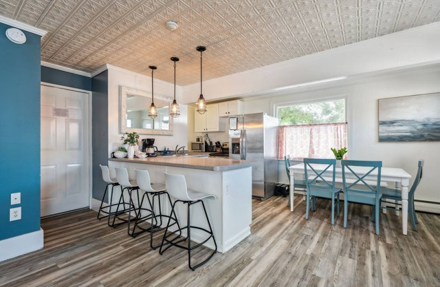 Steps to Beach | Patio Area | Parking