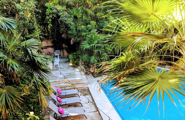 Pasos a Ocean 5br4b Beach Villa Piscina priv 30pax