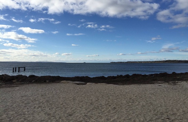 Pasos a la playa. A unos Pasos de Falmouth Todo tiene que ofrecer