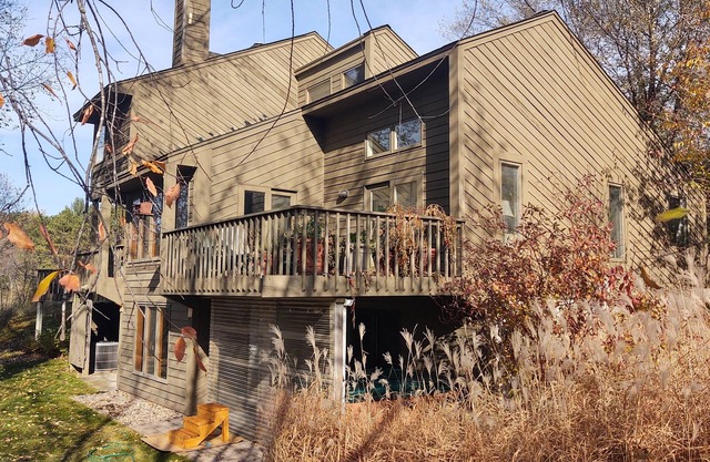 Stillwater 9 acre Sanctuary is a 4 BD/3BA property nestled in Stillwater MN!