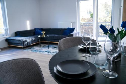 Stilvolle Auszeit - moderne Ferienwohnung in Hachenburg