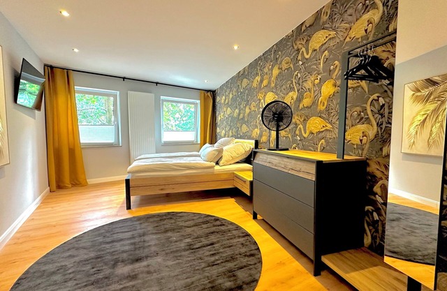 Stilvolle Unterkunft in der Historischen Altstadt Osnabrück