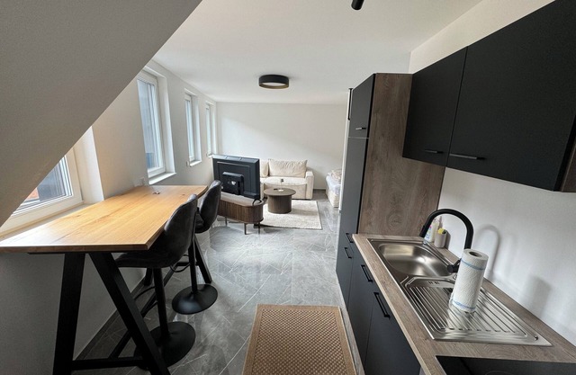 Stilvolles City-studio 4.og