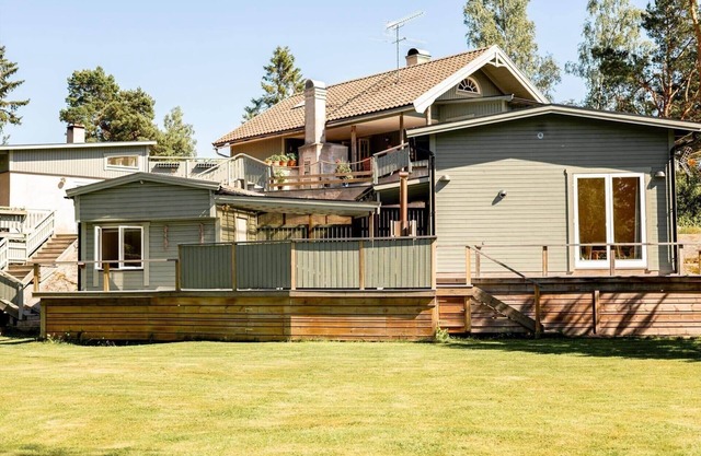 STO724 Djurhamn - Fjällsviksvägen 16