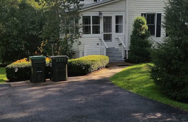 Vacaciones en Stockbridge de Norman Rockwell