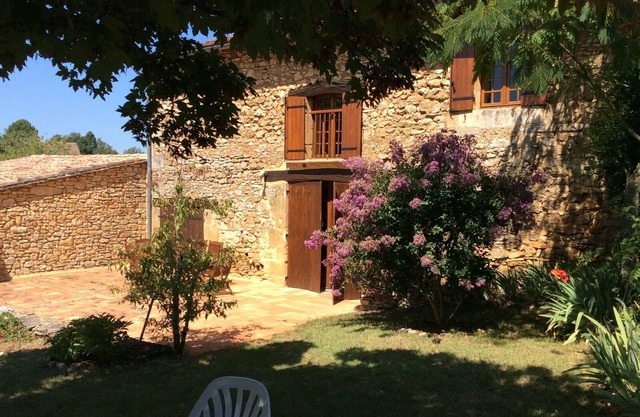 Casa de campo de piedra