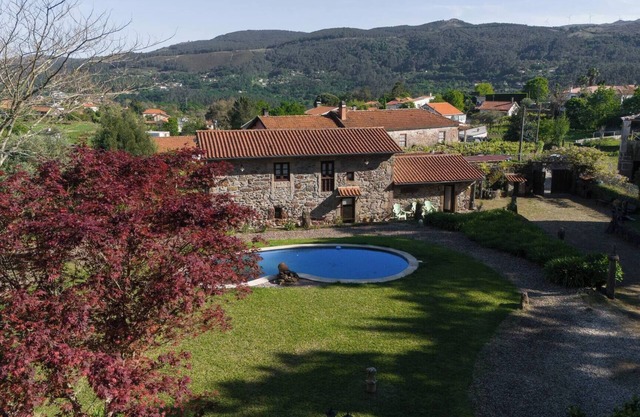 Casa de Piedra Casa das Pedras