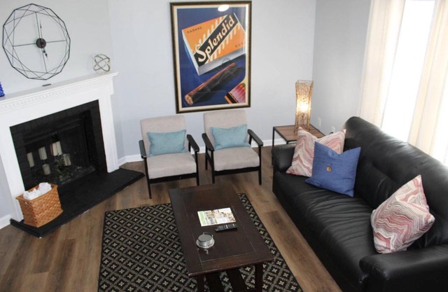 Stone Mountain's Hidden Secret