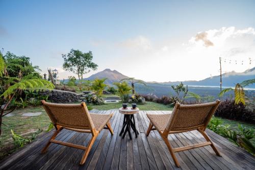 Stone Ridge Kintamani
