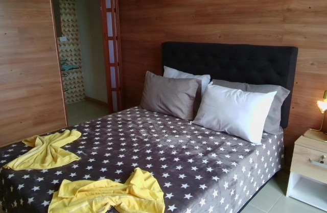 Stone's chalets Guatapé