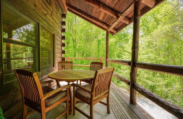 Cabaña-Baño privado-Stone Settler