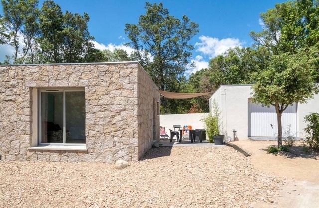 Stone studio, 6kms from PORTO VECCHIO