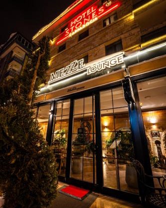 Stones of Cappadocia