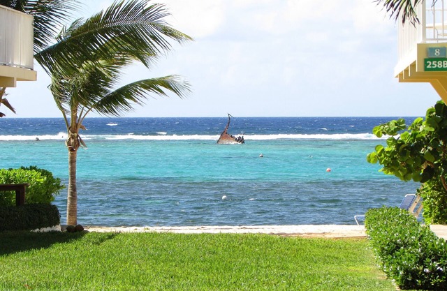 Deje su Búsqueda paraíso encontrado! Caribbean Paradise-600 Ft. de playa privada!