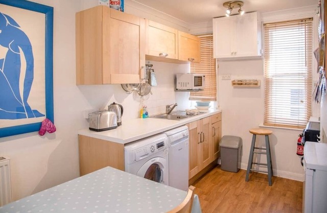 Stowaway Cottage, Aldeburgh