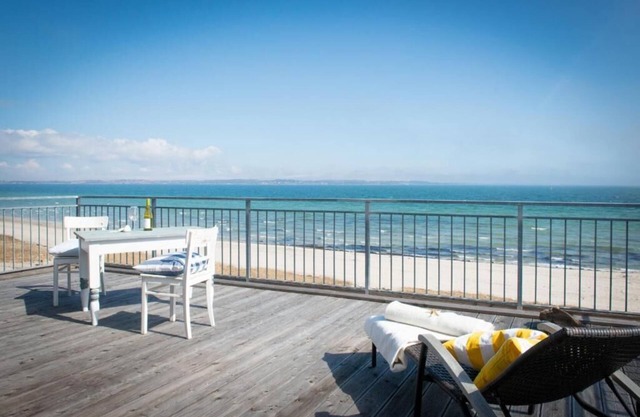 Strandhotel Lodge am Meer