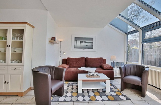 Strandhotel Niendorf Appartement 48