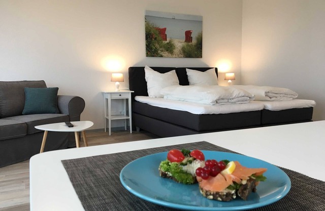 Strandkieker 3 - Strandappartements Strandkieker