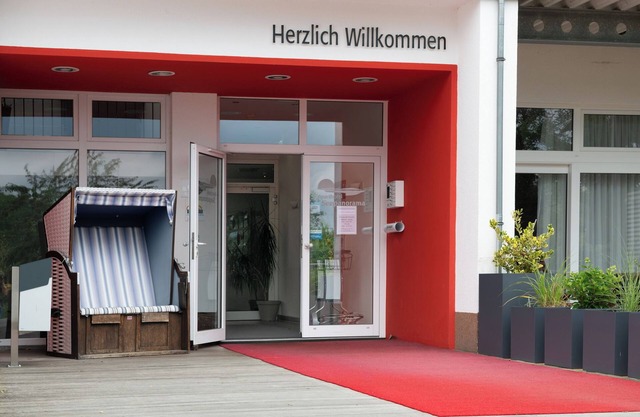 Strandläufer Classic 108 - Apartment mit Sitzecke für 2 Personen im Aparthotel