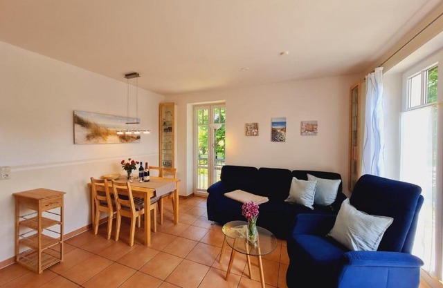 Strandläufer Villa Rosita mit Garten